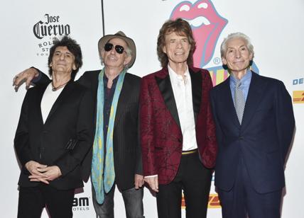 Rolling Stones, morto il batterista Charlie Watts