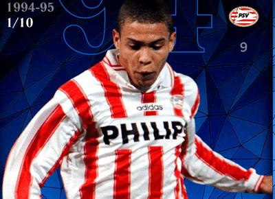 Ronaldo Super Rare