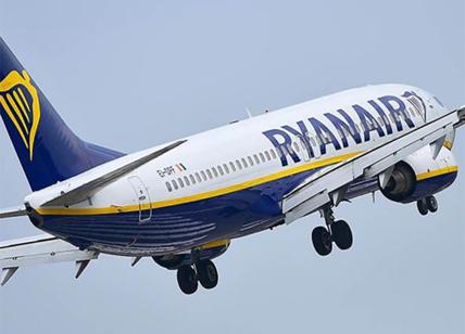 Ryanair: rimbalza traffico passeggeri, +128%. E considera delisting a Londra