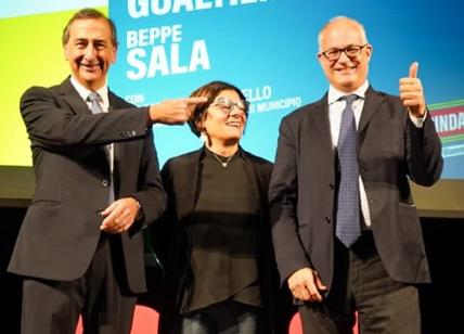Sala tira la volata a Gualtieri: "Milano-Roma, basta contrapposizioni". VIDEO