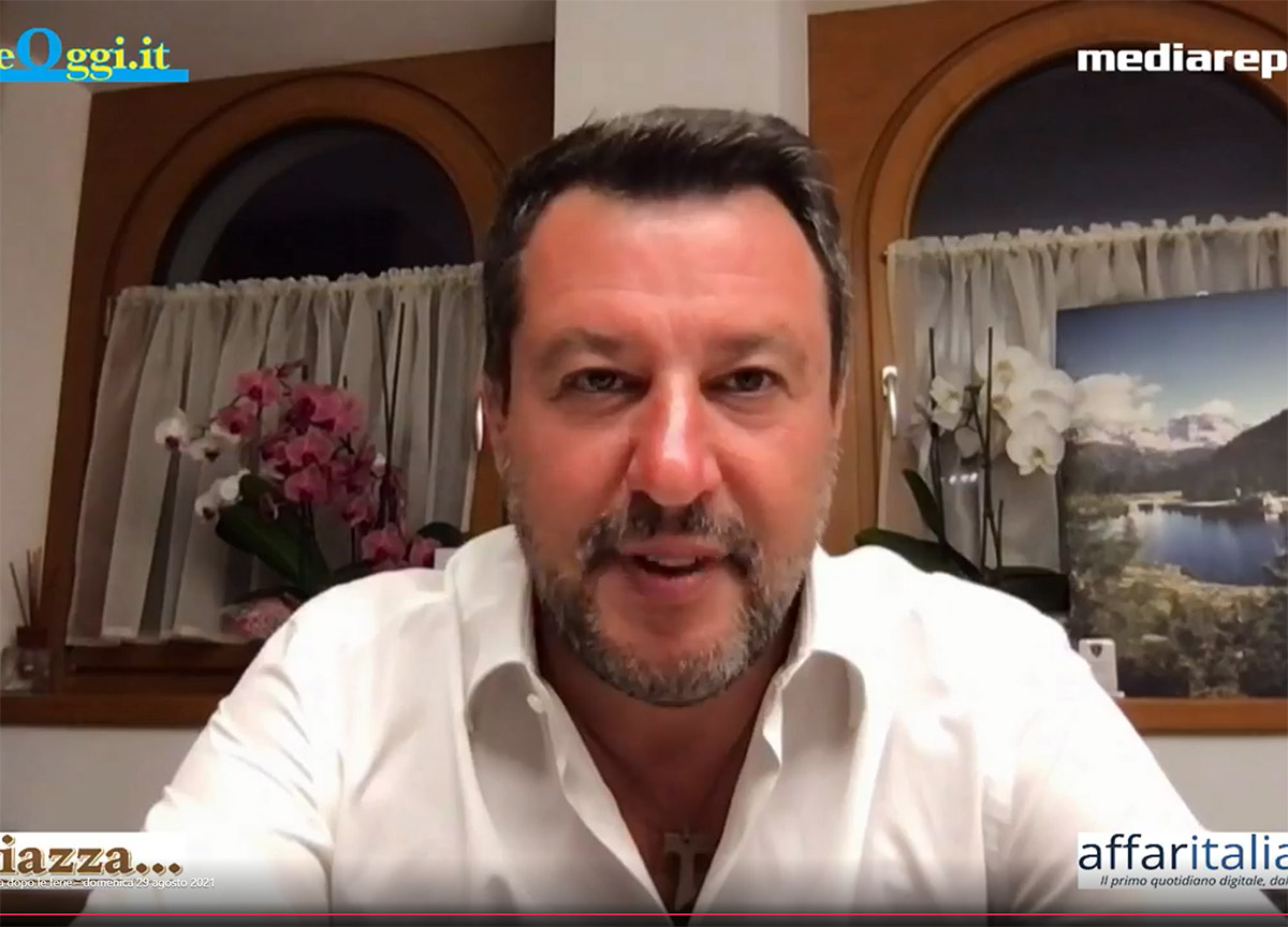 Matteo Salvini 