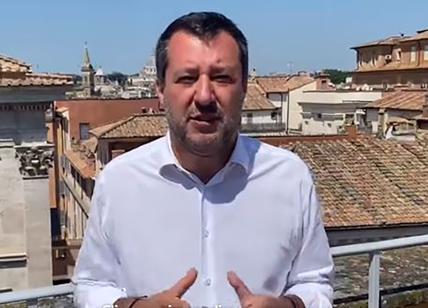 Voghera, Salvini difende Massimo Adriatici: "E' legittima difesa"