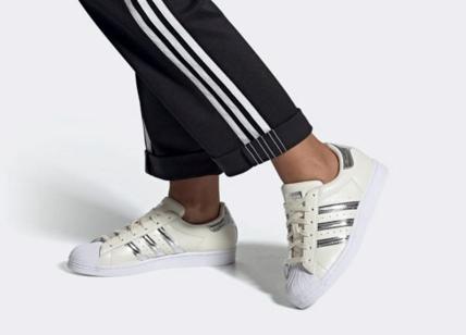 Adidas fa causa a Thom Browne per l'uso delle 3 strisce sulle scarpe sportive