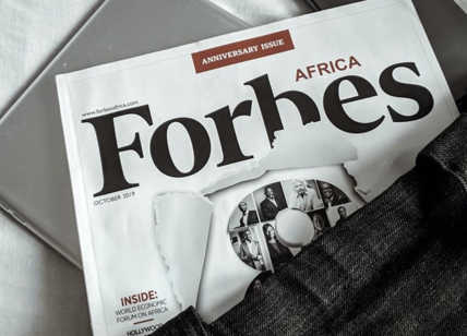 Forbes si quota a Wall Street: 600 milioni per completare la svolta digitale