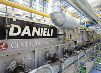 Acciaierie Danieli in Borsa