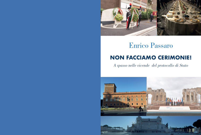 Non facciamo cerimonie enrico passaro fondazione stelline