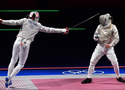 Olimpiadi, sciabola è argento. Montano: "Mia ultima gara in nazionale"