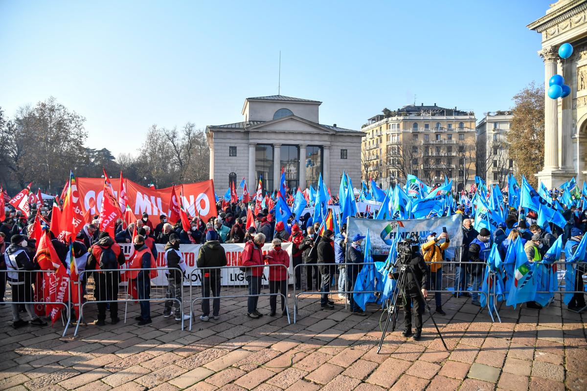 (foto Lapresse) (foto Lapresse)