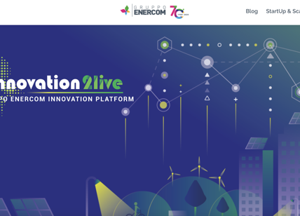 Energia: nasce Innovation2live, piattaforma dedicata all’open innovation