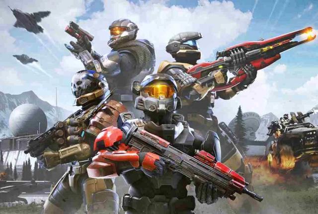  XboxHalo infinity.