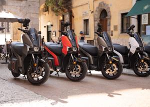 SEAT MÓ eScooter 125: il primo motociclo elettrico della Casa di Barcellona