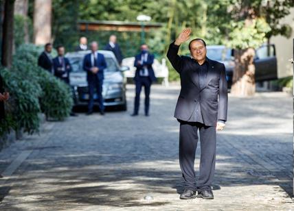 I Berlusconi non vogliono più l'ex casa di Zeffirelli. Villa Grande in vendita