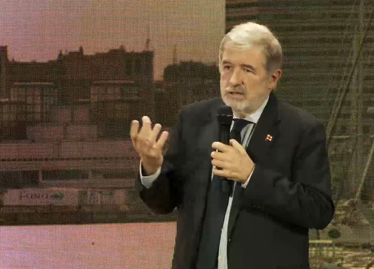 Marco Bucci, Sindaco di Genova Marco Bucci, Sindaco di Genova