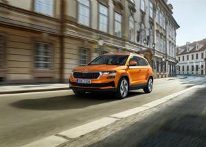 ŠKODA KAROQ: il SUV boemo di grande successo si aggiorna
