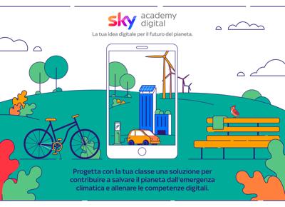 Sky Academy Digital