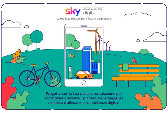 Sky Academy Digital
