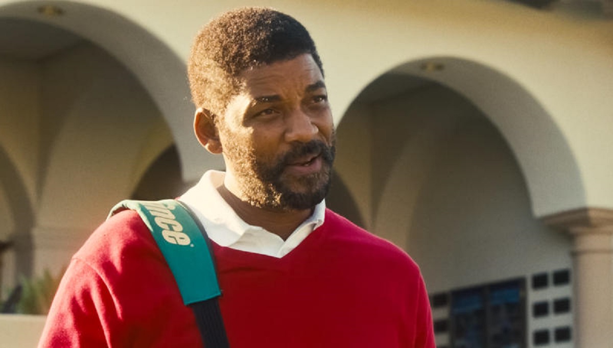 Will Smith in Una famiglia vincente - King Richard (2021) Will Smith in Una famiglia vincente - King Richard (2021)
