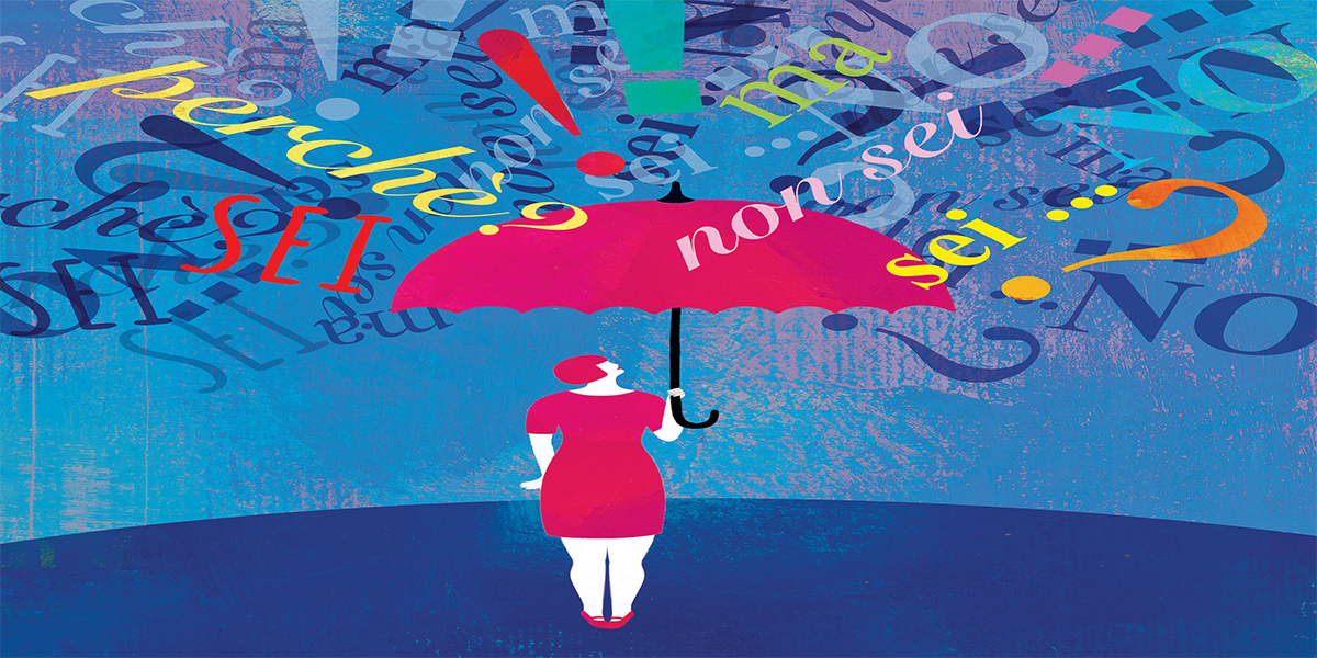 Sorgenia #Sempre25Novembre -illustrazione Anna Godeassi - enrica Sorgenia #Sempre25Novembre -illustrazione Anna Godeassi - enrica