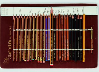 STAEDTLER matita Noris life style 1