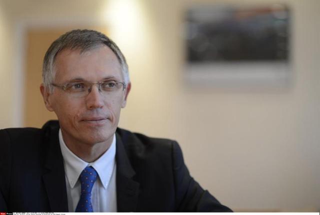 Carlos Tavares, amministratore delegato di Stellantis Carlos Tavares, amministratore delegato di Stellantis