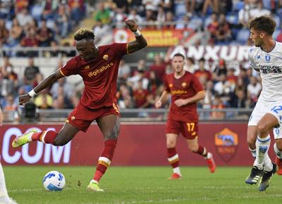 Tammy Abraham Roma 1