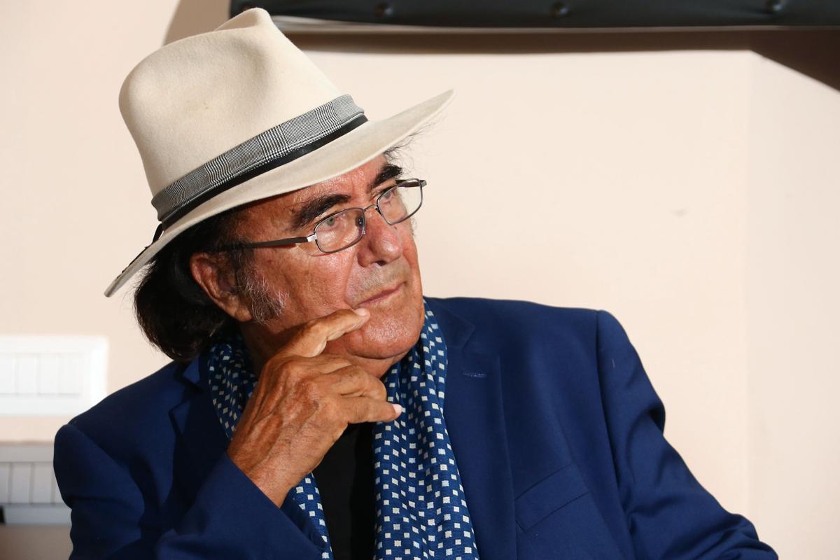 Misadventure for Al Bano on the plane: “I was denied access to the bathroom”