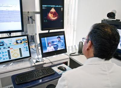 Telemedicine Consult