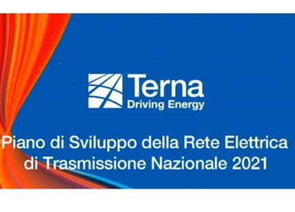 Terna: presentato il Piano di Sviluppo 2021 delle rete elettrica nazionale