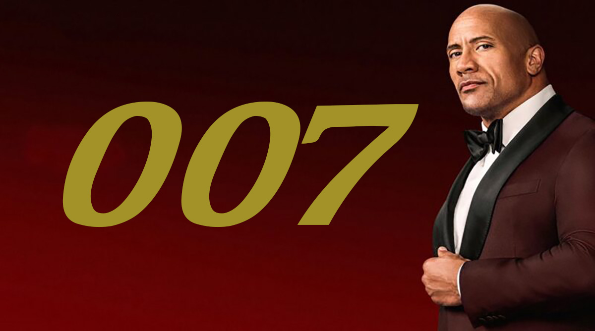 Dwayne Johnson Nuovo James Bond Dwayne Johnson Nuovo James Bond