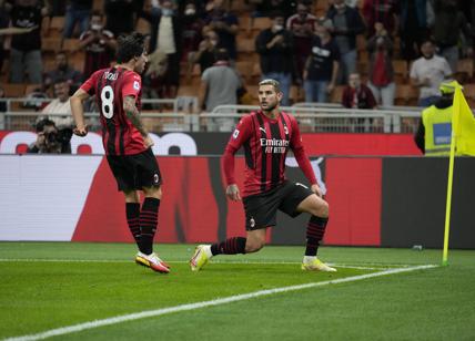 Theo Hernandez e Maignan: piove sul Milan: 10 infortunati. E Ibrahimovic...