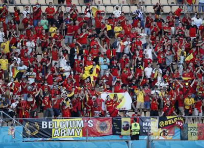 Tifosi Belgio