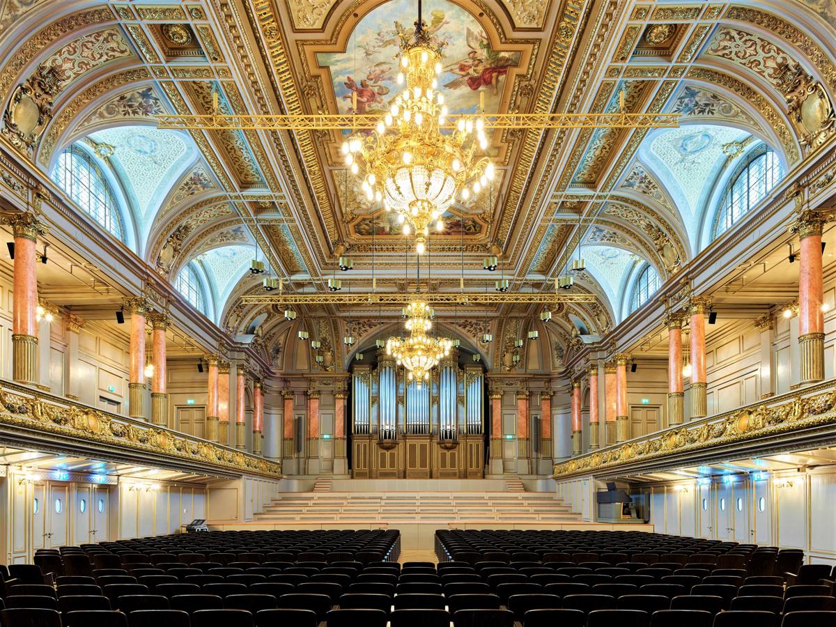 Tonhalle Tonhalle