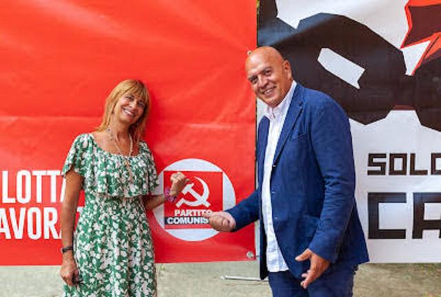 Daniela Talarico Lapresse