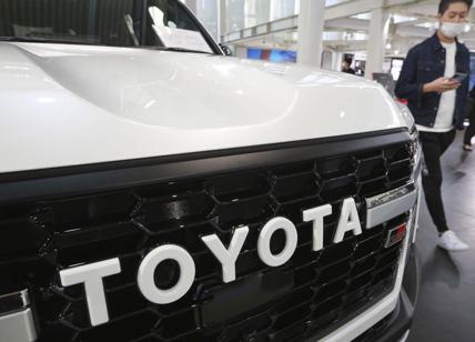 Cop26, Toyota: "Il mondo non è pronto ai veicoli green" e non firma l'accordo