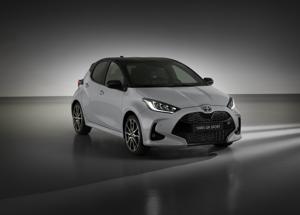 Toyota svela la nuova Yaris GR SPORT