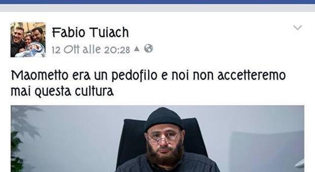 tuiach maometto