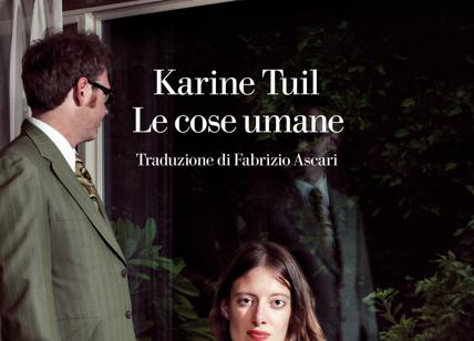 Karine Tuil premiata a Venezia per "Le cose umane"