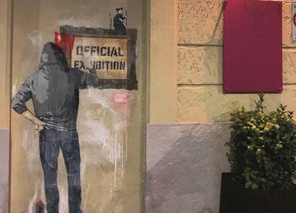TVBOY: 70 tele dello street artist esposte al Mudec