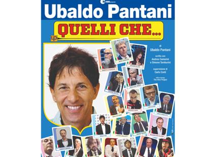 Ubaldo Pantani: "Quelli che..", spettacolo con la supervisione di Carlo Conti