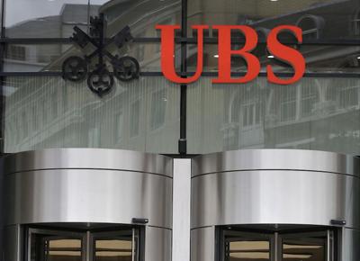 Ubs trimestrale conti