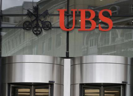 Ubs batte la attese, nel terzo trimestre utile netto in rialzo del 9%