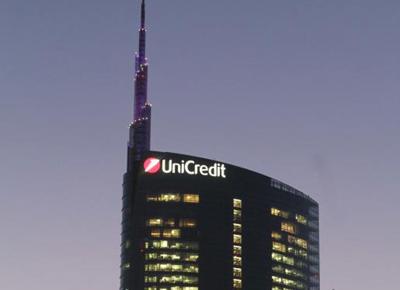 unicredit torre milano