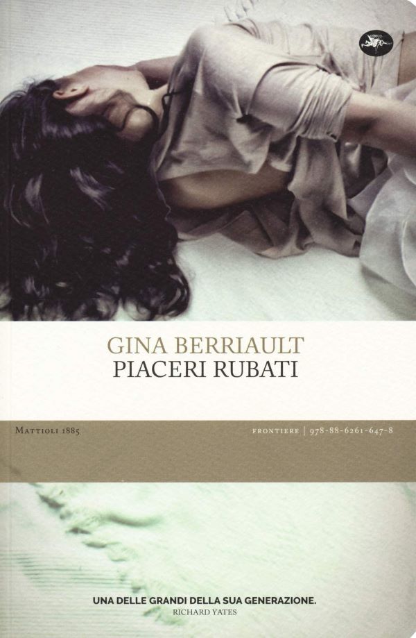 gina berriault