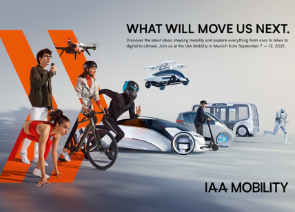 A Monaco di Baviera torna il salone della mobilità del futuro