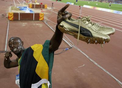 Usain Bolt