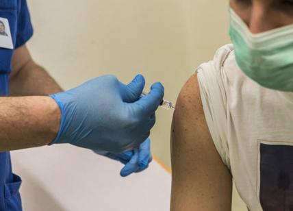 Vaccini, in Italia oltre 6,3 milioni ancora senza vaccino