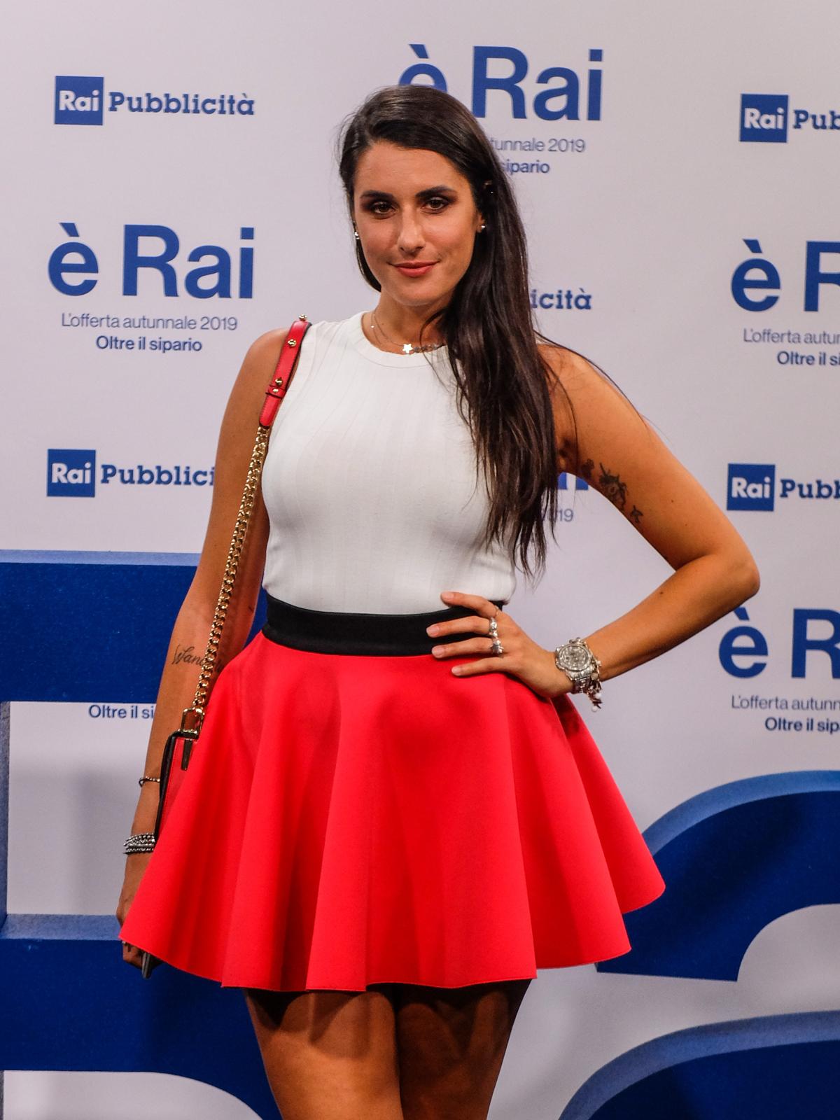 Valentina Vignali (Lapresse) Valentina Vignali (Lapresse)