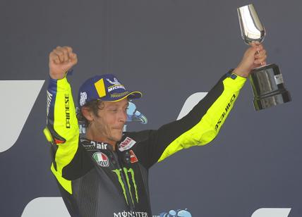 Valentino Rossi, addio MotoGp del Dottore. "A fine anno mi ritiro"