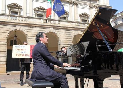 Milano, tre concerti per le vittime di Kabul con il maestro Veronesi