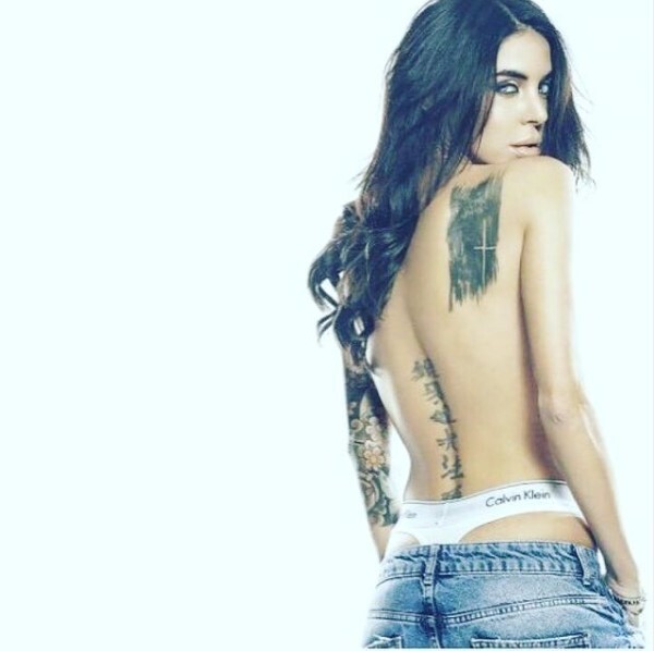 Fonte Instagram Veronica Ciardi Fonte Instagram Veronica Ciardi